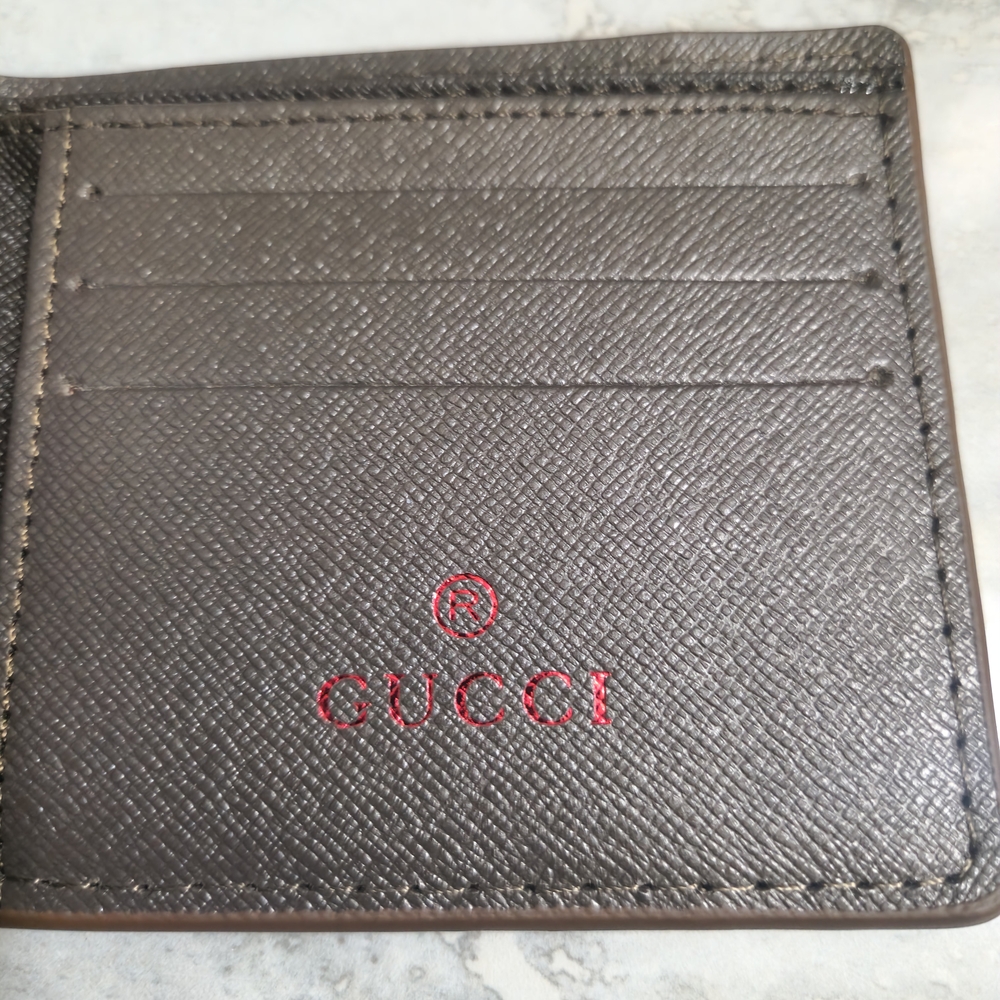 Gucci Beige GG Canvas Wallet ✨️ - Picture 5 of 9